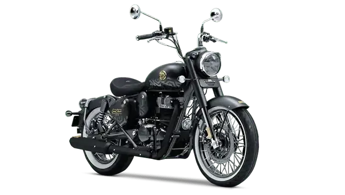 Royal Enfield Goan Classic 350 Single Tone