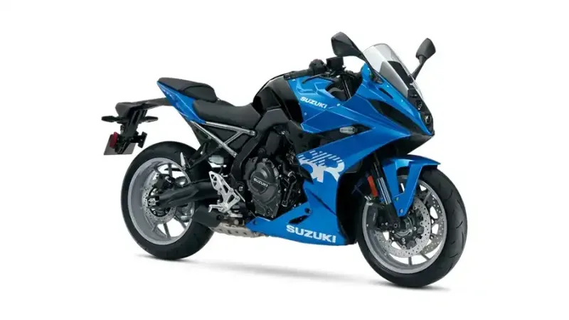 Suzuki GSX-8R
