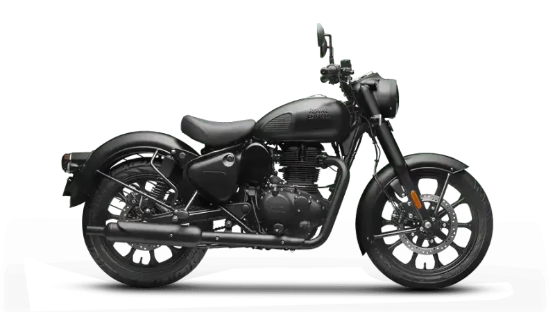Royal Enfield Classic 350 Dark