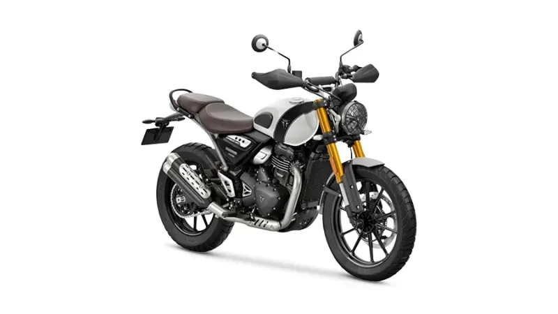 Triumph Scrambler 400 X