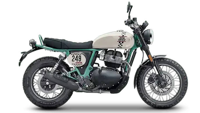 Royal Enfield Bear 650 Two Four Nine