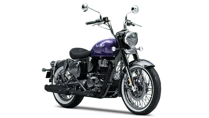Royal Enfield Goan Classic 350 Dual Tone