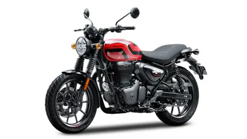 Royal Enfield Hunter 350 Top