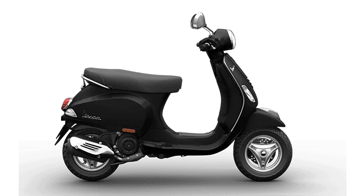 Vespa ZX 125