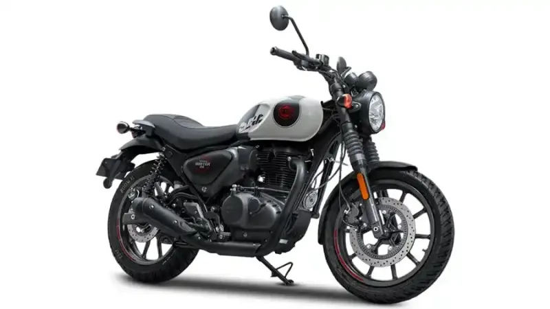 Royal Enfield Hunter 350 Mid