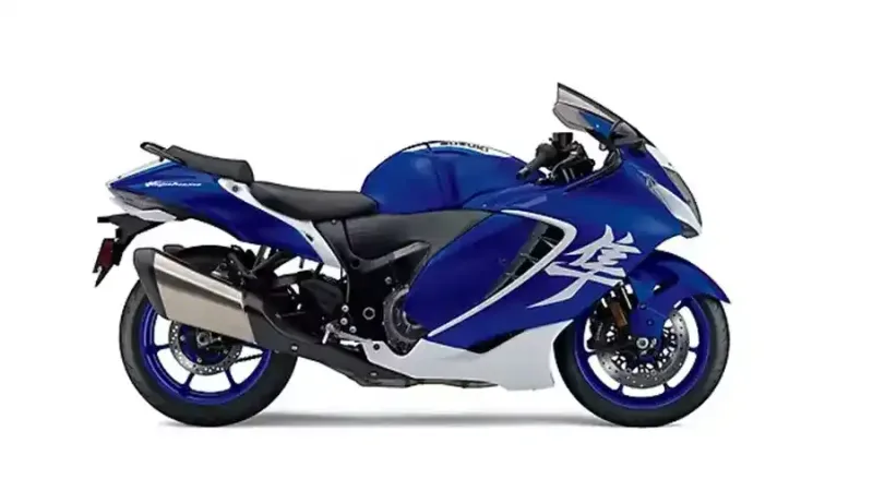 Suzuki Hayabusa Special Edition
