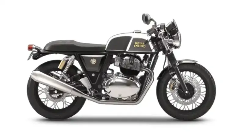 Royal Enfield Continental GT 650 Mr Clean