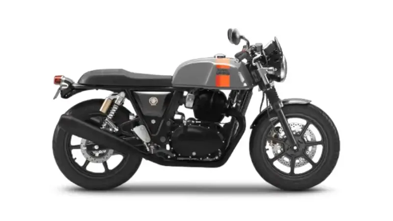 Royal Enfield Continental GT 650 Apex Grey
