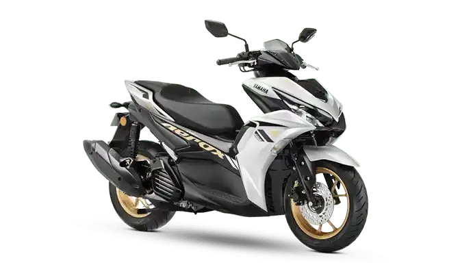 Yamaha Aerox 155 S